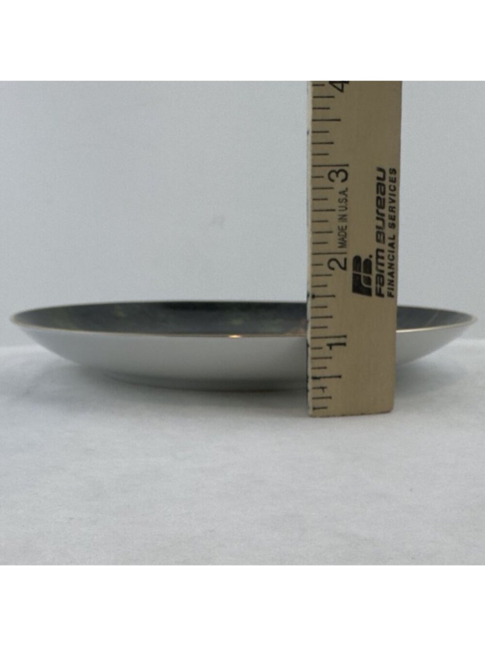 Vtg Man O War Champion Thoroughbreds Limited Edition Collector Plate 1996 8-inch - Picture 9 of 9
